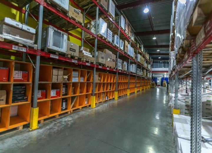 Терминал "Сосновый"